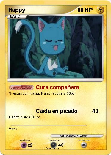 Pokemon Happy
