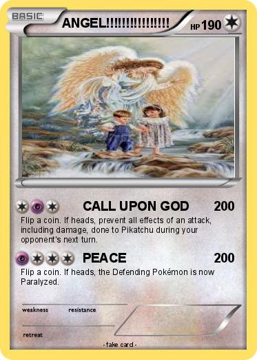 Pokemon ANGEL!!!!!!!!!!!!!!!!