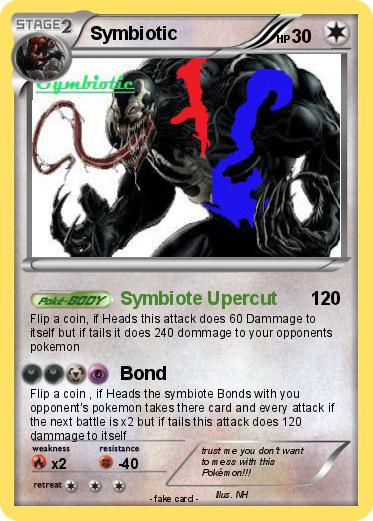 Pokemon Symbiotic Pokemon Symbiotic