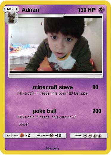 Pokemon Adrian