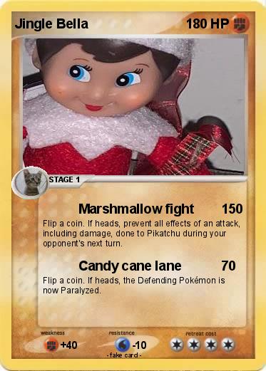 Pokemon Jingle Bella