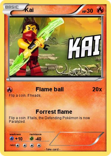 Pokemon Kai