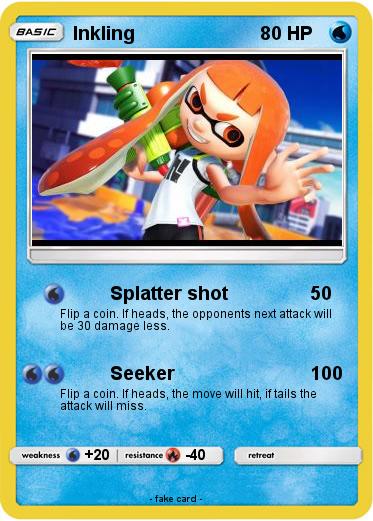 Pokemon Inkling