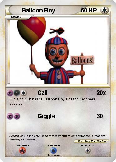 Pokemon Balloon Boy