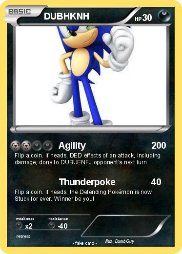 Pokemon DUBHKNH