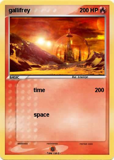 Pokemon gallifrey