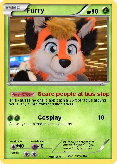 Pokemon Furry