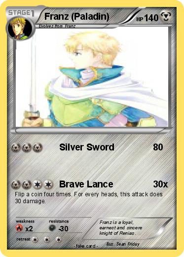 Pokemon Franz (Paladin)