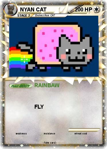 Pokemon NYAN CAT