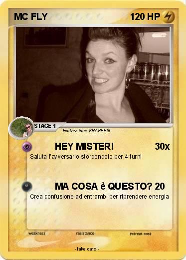 Pokemon MC FLY