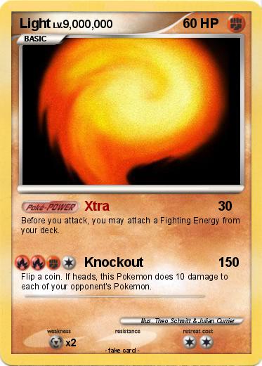 Pokemon Light