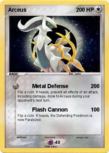 Pokemon Arceus