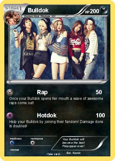 Pokemon Bulldok