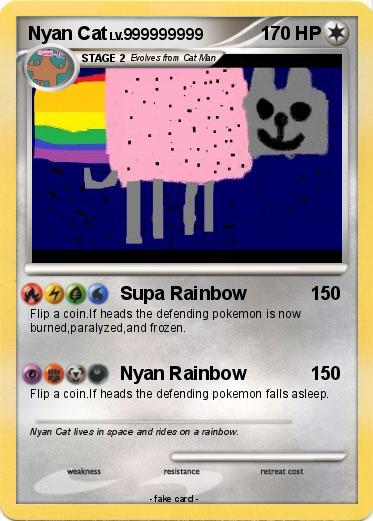 Pokemon Nyan Cat