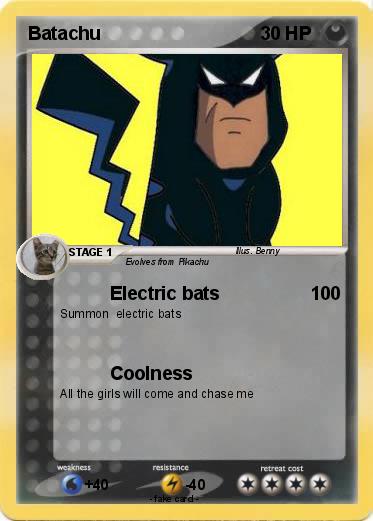 Pokemon Batachu