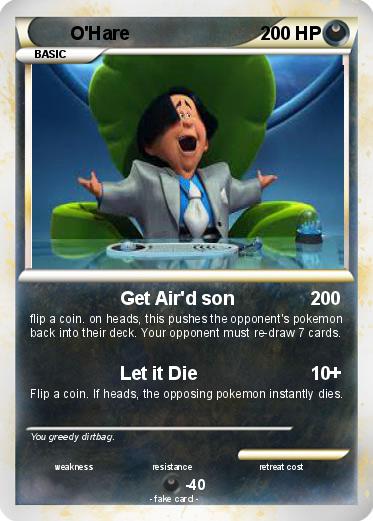 Pokemon O'Hare