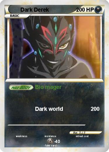 Pokemon Dark Derek