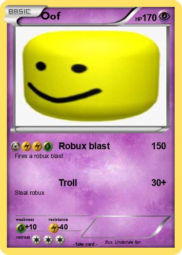 Pokemon Oof
