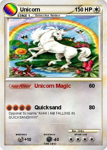 Pokemon Unicorn