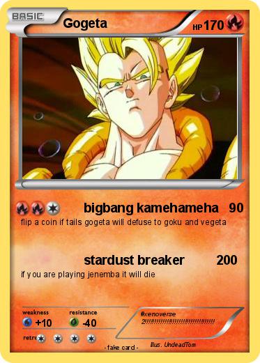 Pokemon Gogeta