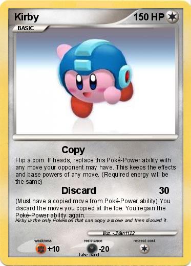 Pokemon Kirby