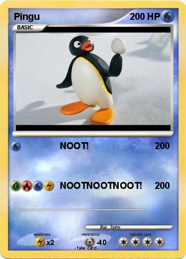 Pokemon Pingu