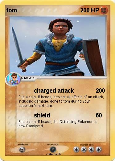 Pokemon tom