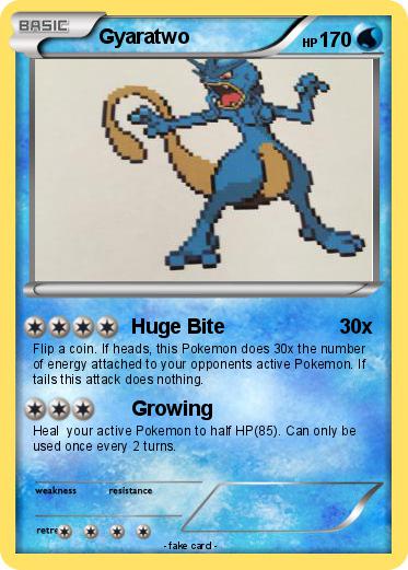 Pokemon Gyaratwo