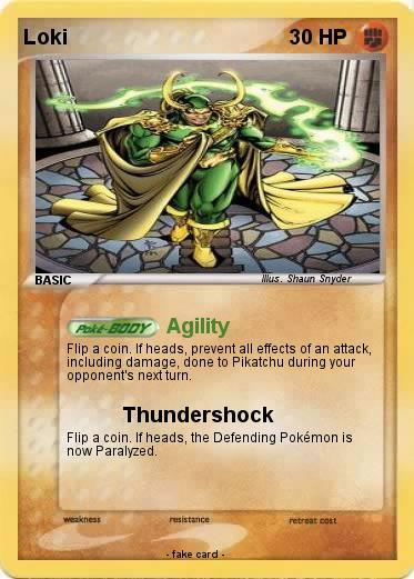 Pokemon Loki