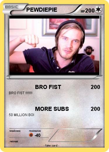 Pokemon PEWDIEPIE