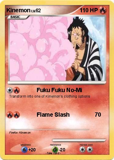 Pokemon Kinemon