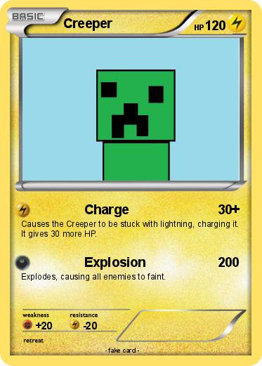 Pokemon Creeper