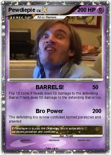 Pokemon Pewdiepie