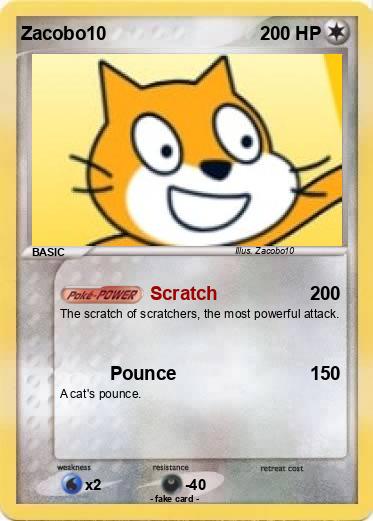 Pokemon Zacobo10