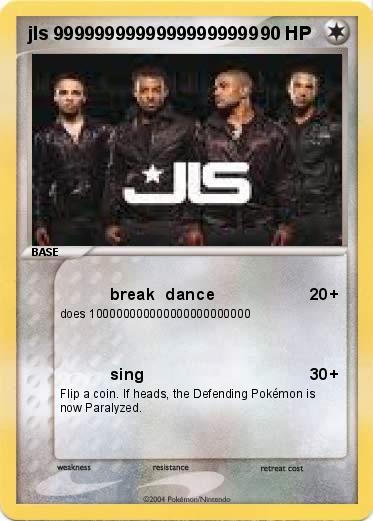Pokemon jls 99999999999999999999