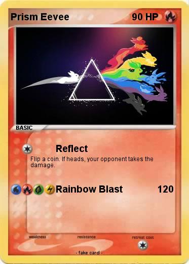 Pokemon Prism Eevee