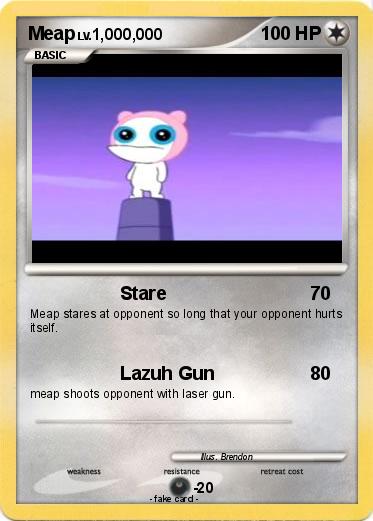 Pokemon Meap