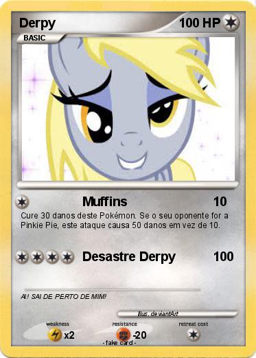 Pokemon Derpy