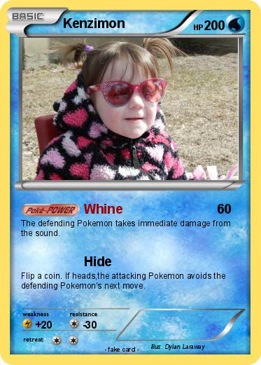 Pokemon Kenzimon