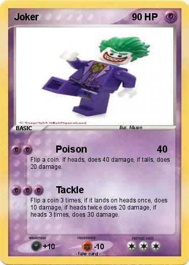 Pokemon Joker