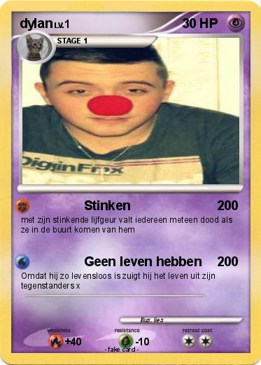 Pokemon dylan