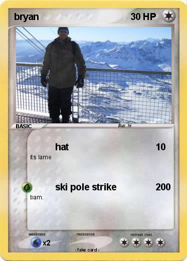 Pokemon bryan
