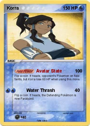 Pokemon Korra