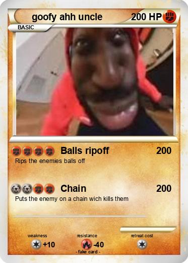 Pokemon goofy ahh uncle