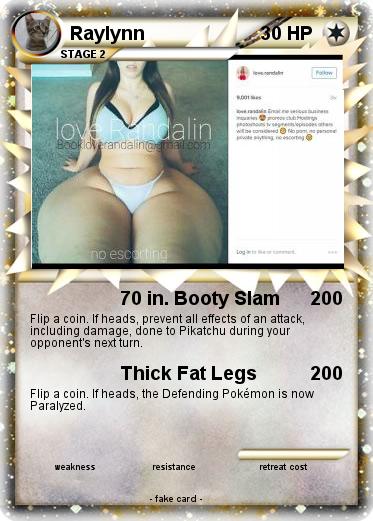 Pokemon Raylynn