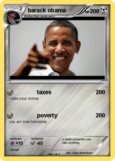 Pokemon barack obama