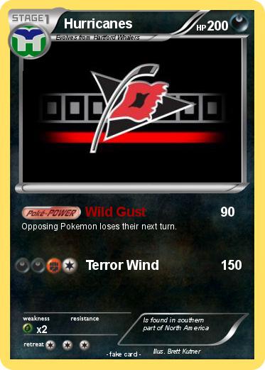 Pokemon Hurricanes