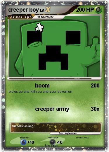 Pokemon creeper boy