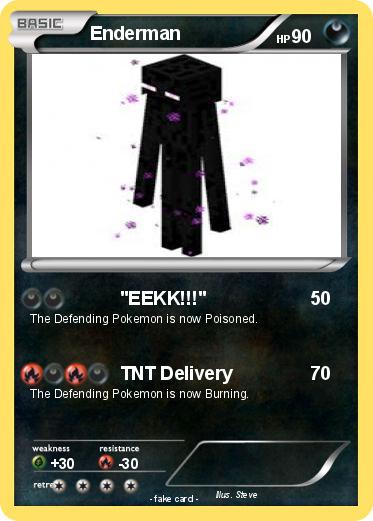 Pokemon Enderman