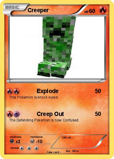 Pokemon Creeper